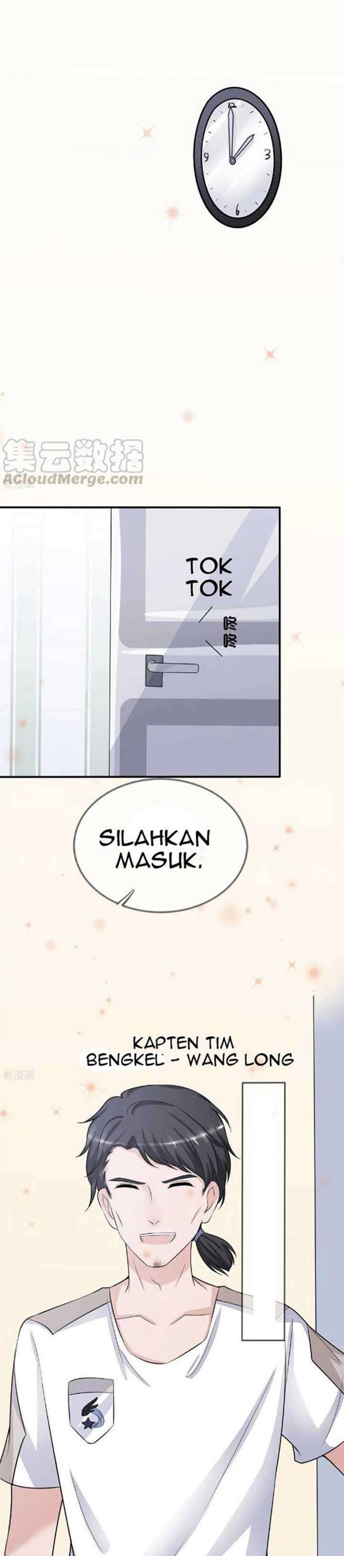 Rebirth Super Goddess Chapter 08 Gambar 10