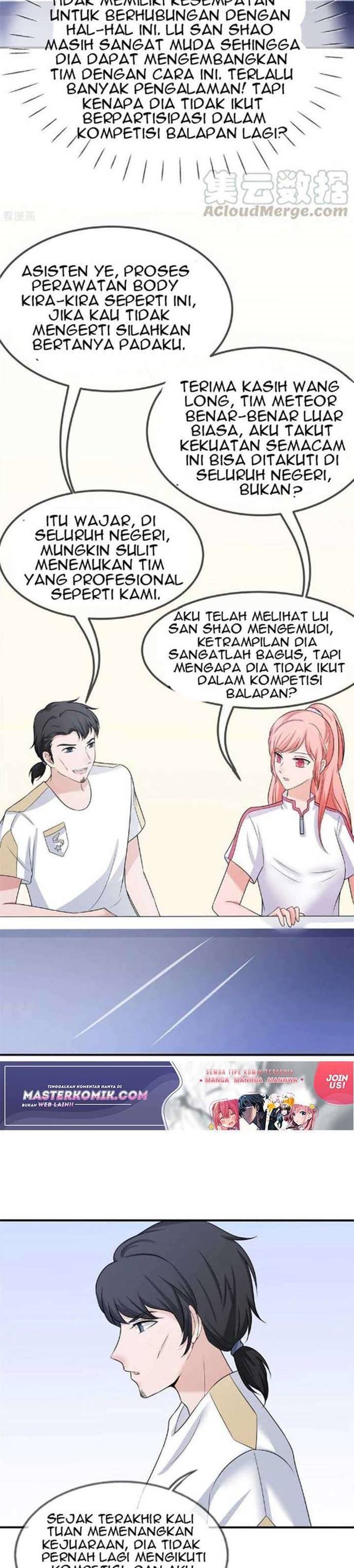 Rebirth Super Goddess Chapter 08 Gambar 15