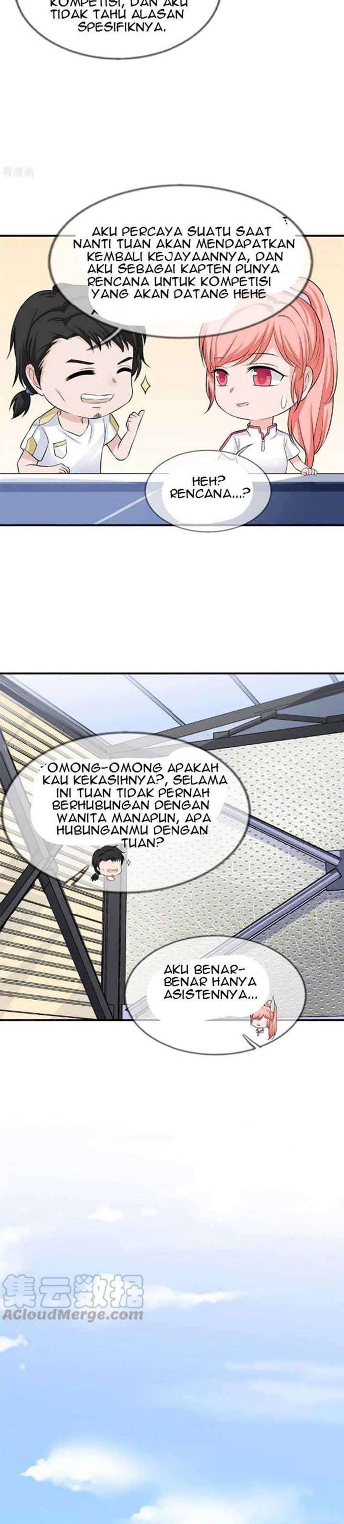 Rebirth Super Goddess Chapter 08 Gambar 16