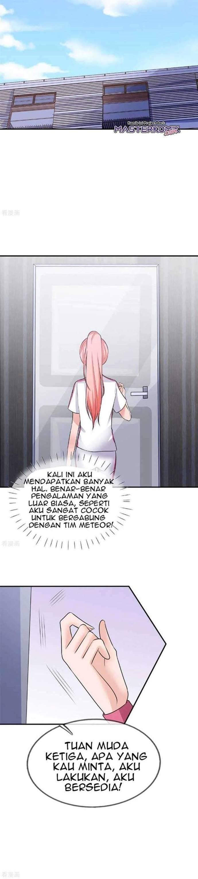 Rebirth Super Goddess Chapter 08 Gambar 17