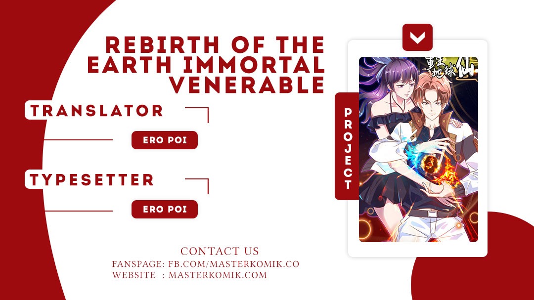 Rebirth of The Earth Immortal Venerable Chapter 08 Gambar 1