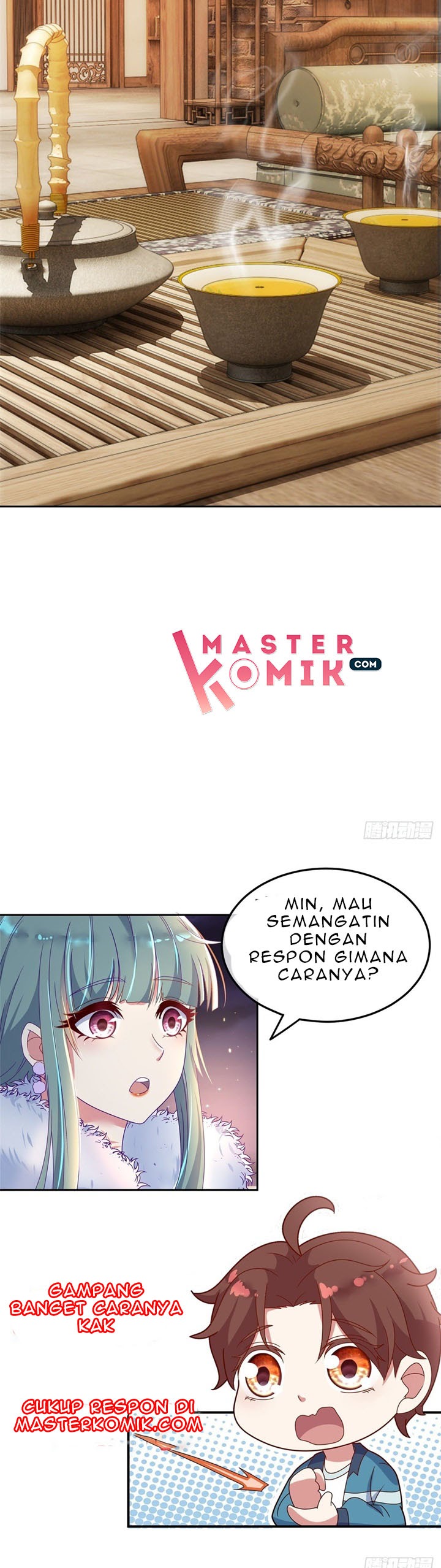 Rebirth of The Earth Immortal Venerable Chapter 08 Gambar 6