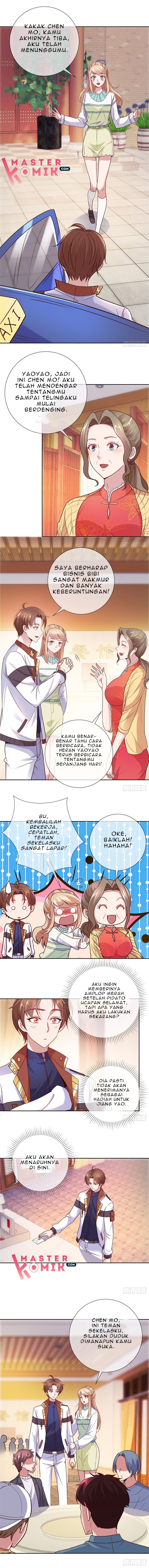 Rebirth of The Earth Immortal Venerable Chapter 10 Gambar 4