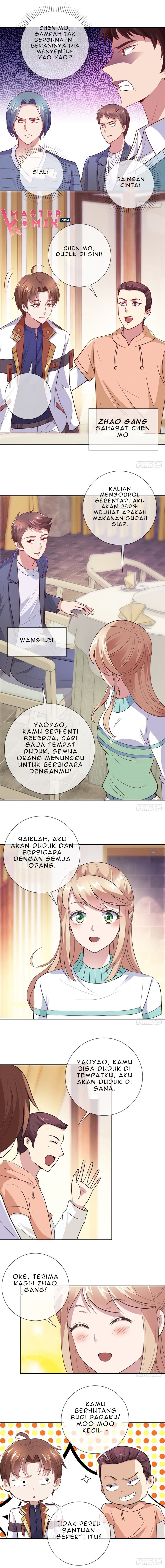 Rebirth of The Earth Immortal Venerable Chapter 10 Gambar 5