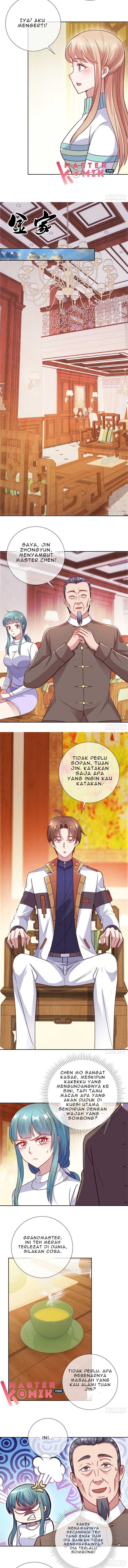 Rebirth of The Earth Immortal Venerable Chapter 15 Gambar 3
