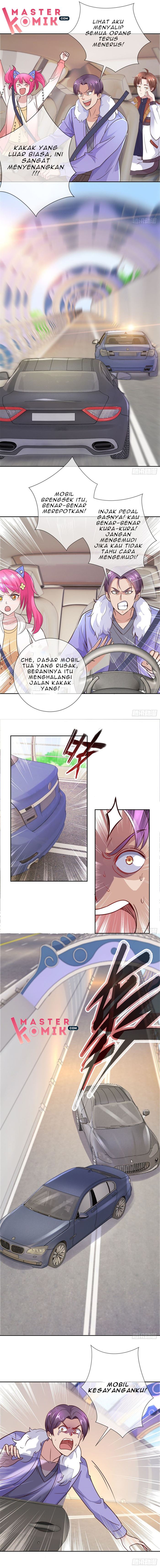 Rebirth of The Earth Immortal Venerable Chapter 21 Gambar 4