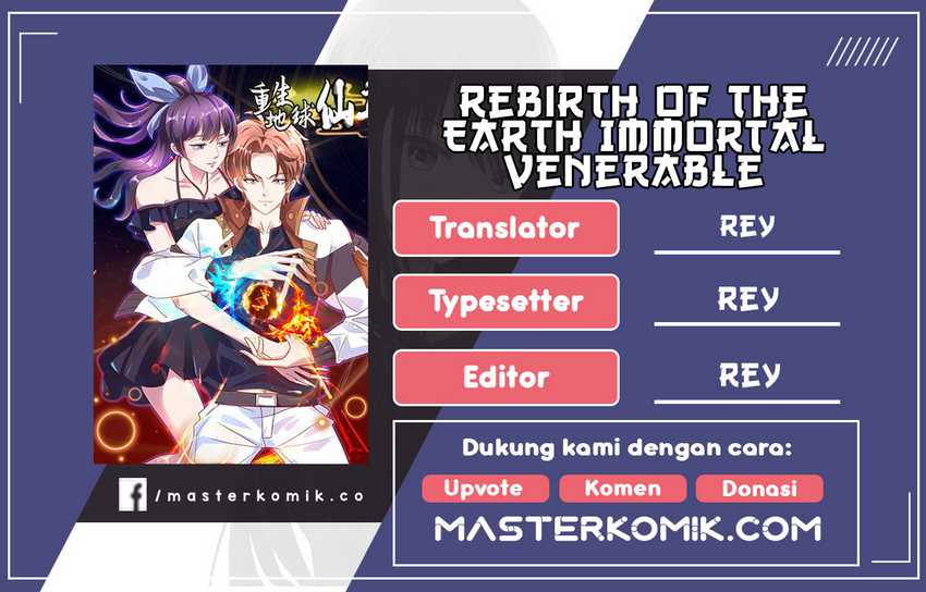 Rebirth of The Earth Immortal Venerable Chapter 24 Gambar 1