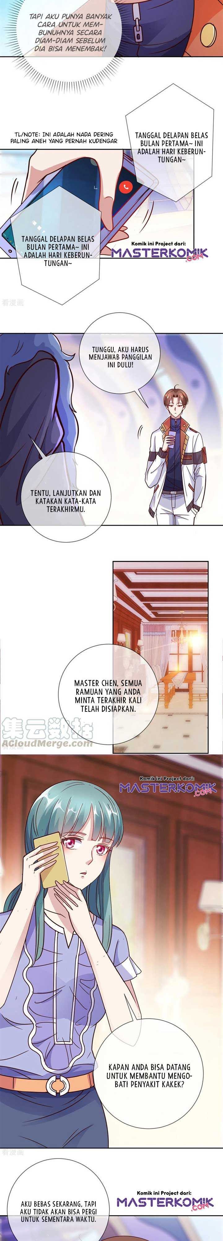 Rebirth of The Earth Immortal Venerable Chapter 24 Gambar 3