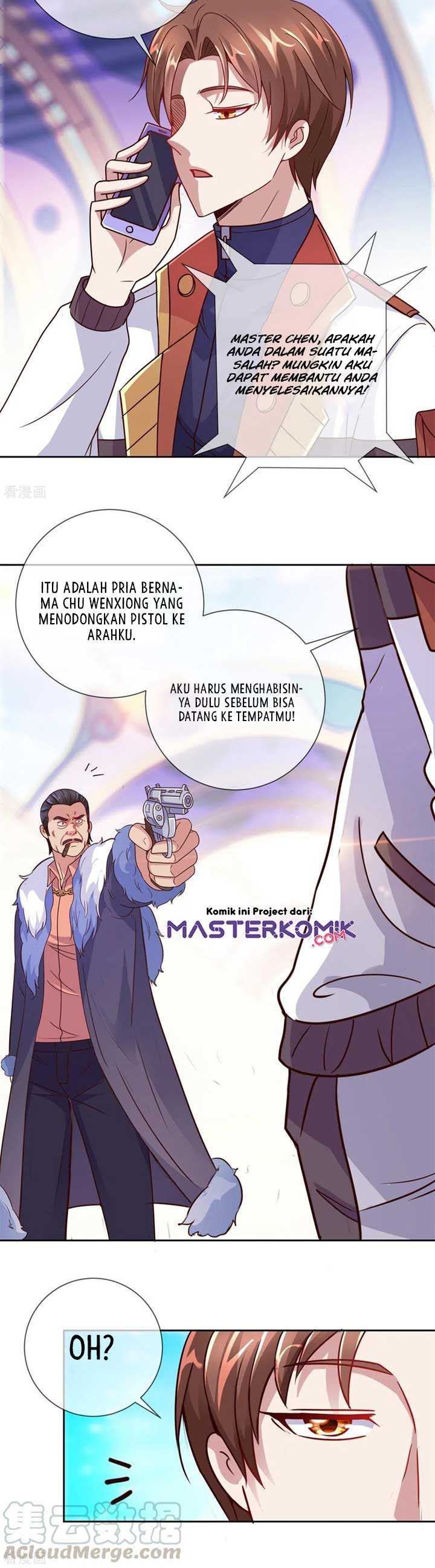 Rebirth of The Earth Immortal Venerable Chapter 24 Gambar 4