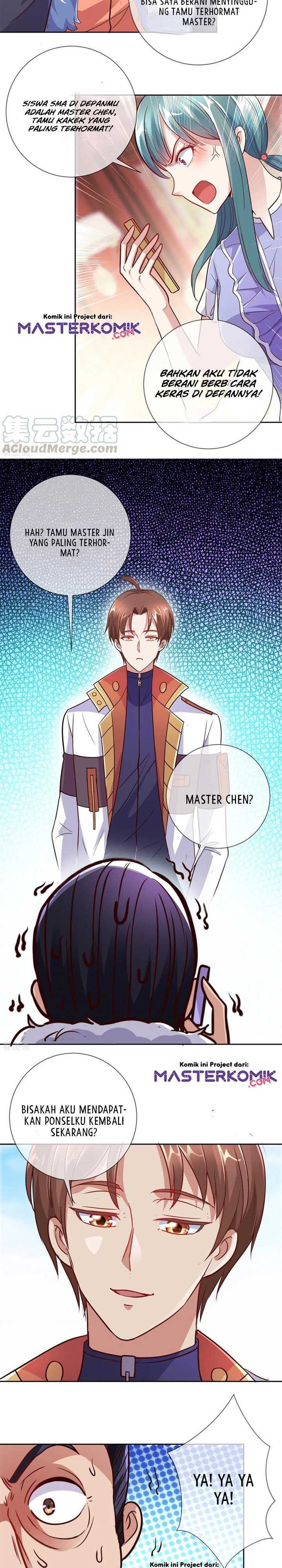 Rebirth of The Earth Immortal Venerable Chapter 24 Gambar 6