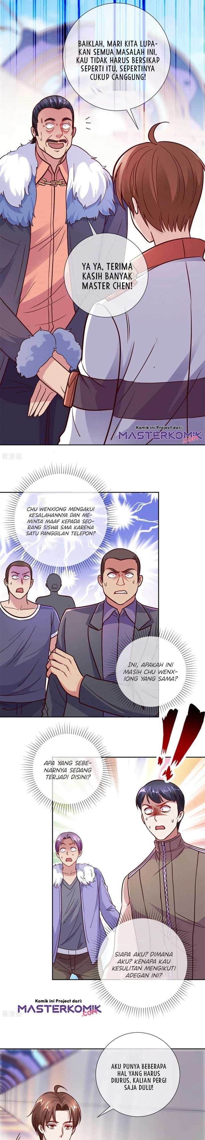 Rebirth of The Earth Immortal Venerable Chapter 24 Gambar 8