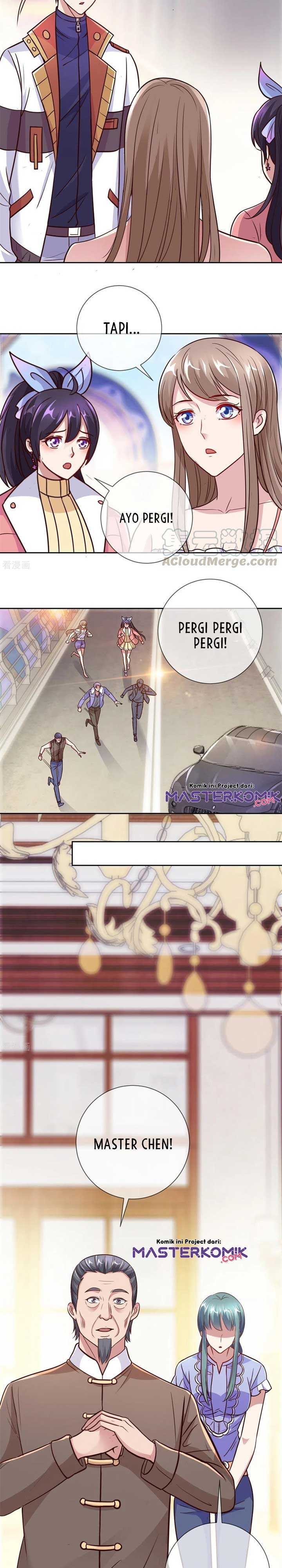 Rebirth of The Earth Immortal Venerable Chapter 24 Gambar 9