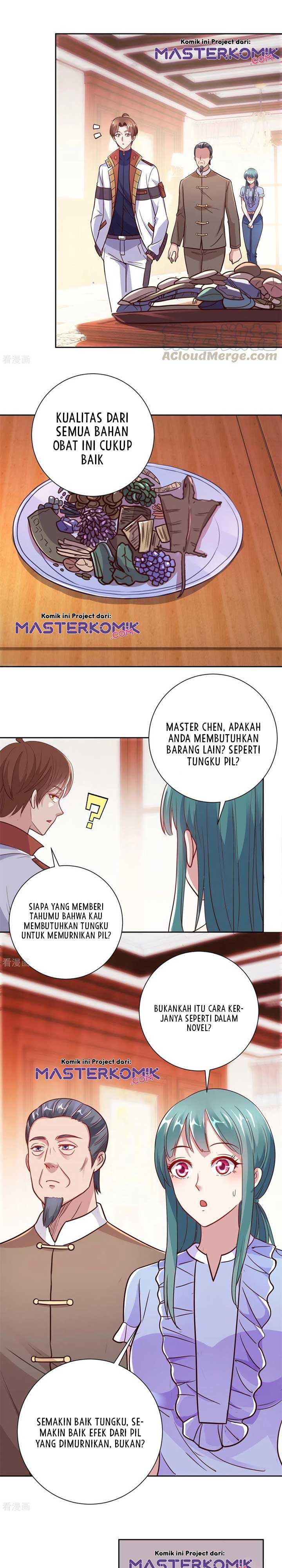 Rebirth of The Earth Immortal Venerable Chapter 24 Gambar 11