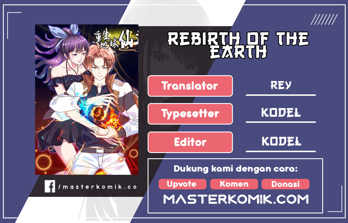 Rebirth of The Earth Immortal Venerable Chapter 26 Gambar 1