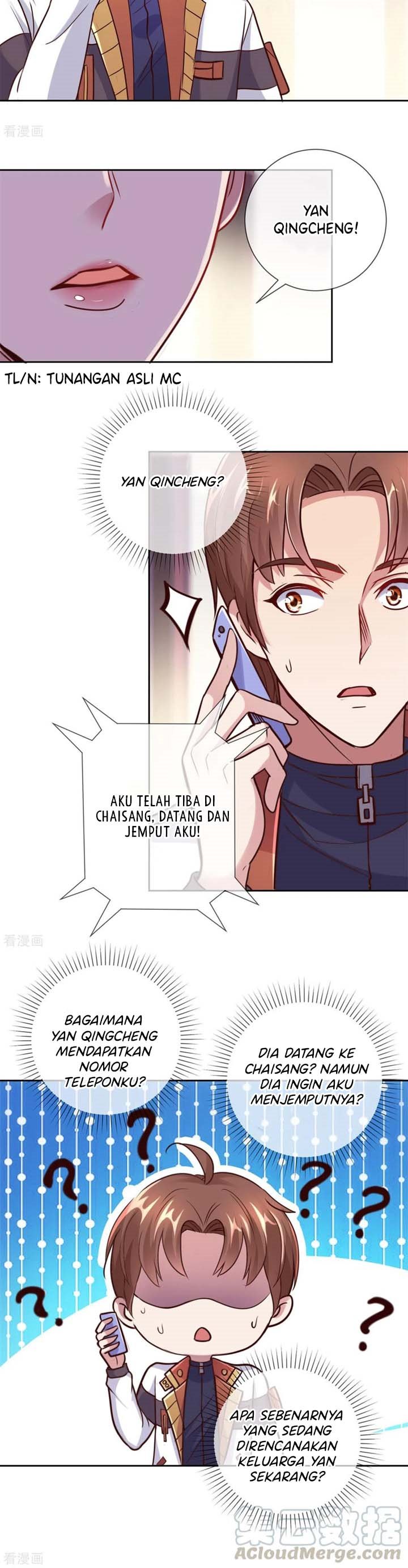 Rebirth of The Earth Immortal Venerable Chapter 26 Gambar 4