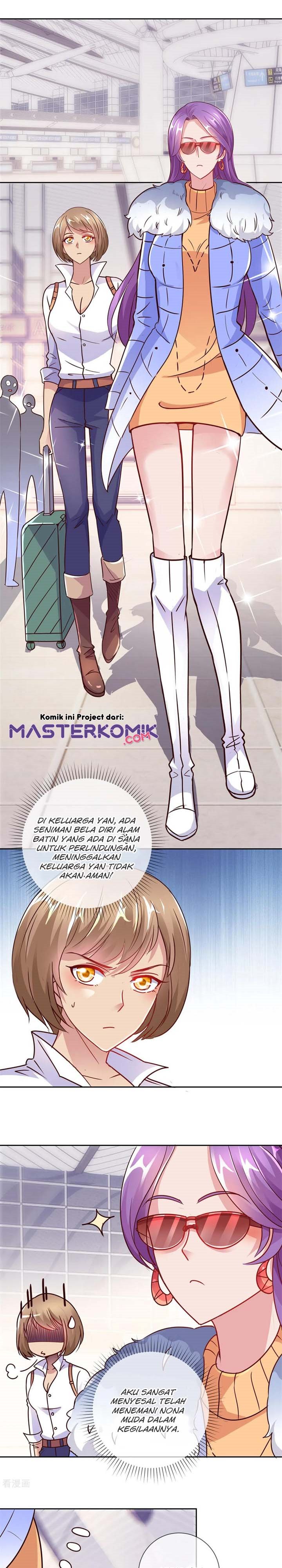 Rebirth of The Earth Immortal Venerable Chapter 26 Gambar 5