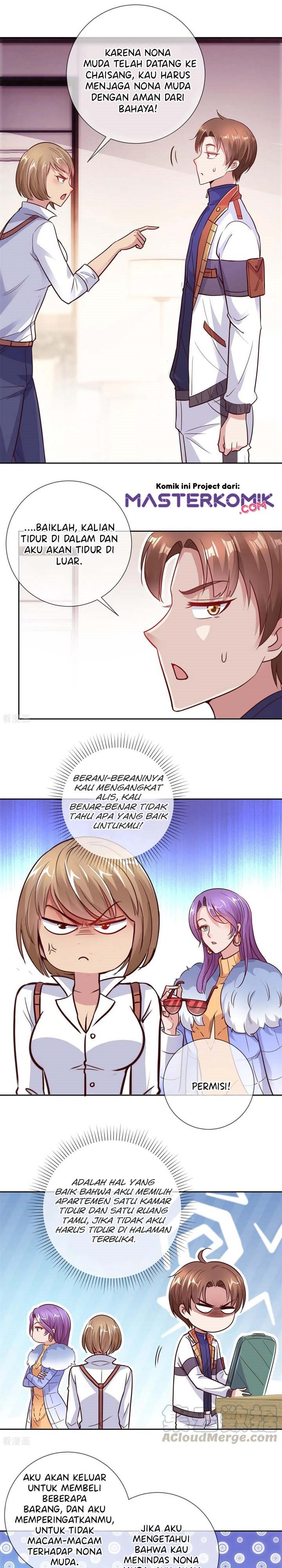 Rebirth of The Earth Immortal Venerable Chapter 26 Gambar 8