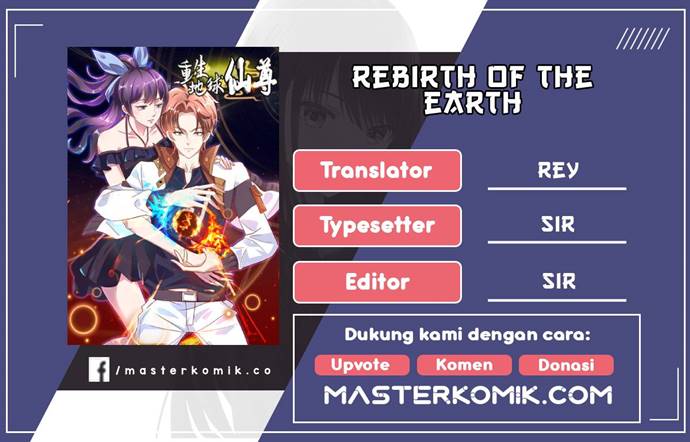 Rebirth of The Earth Immortal Venerable Chapter 31 Gambar 1