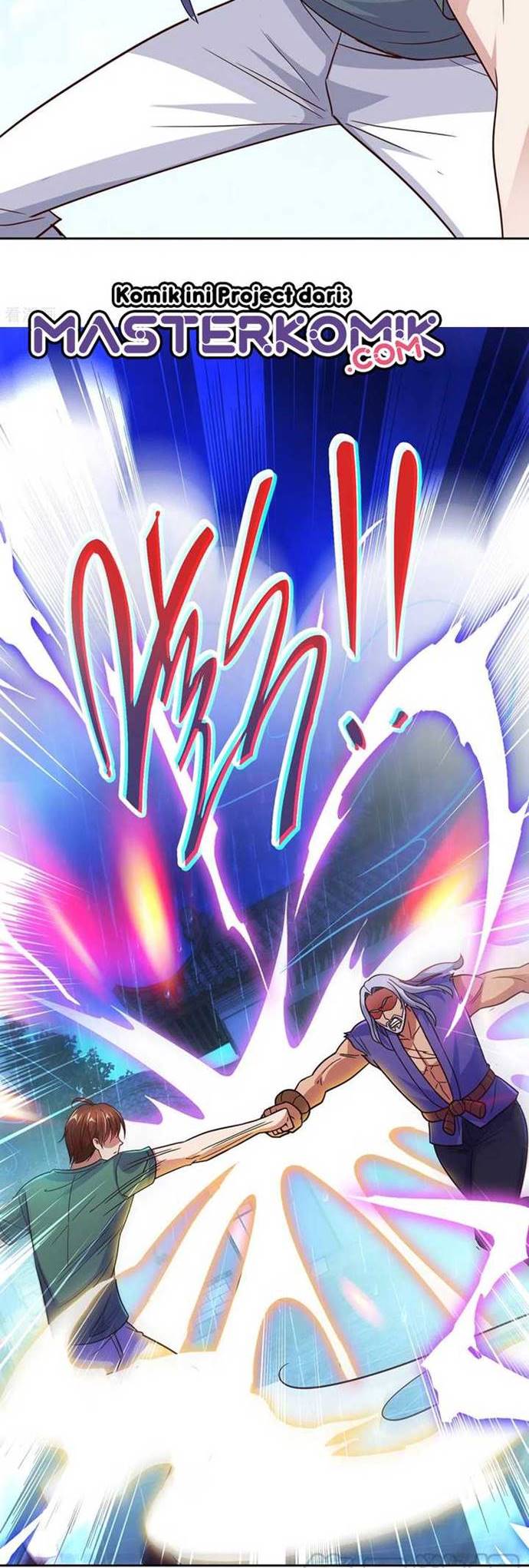 Rebirth of The Earth Immortal Venerable Chapter 31 Gambar 4