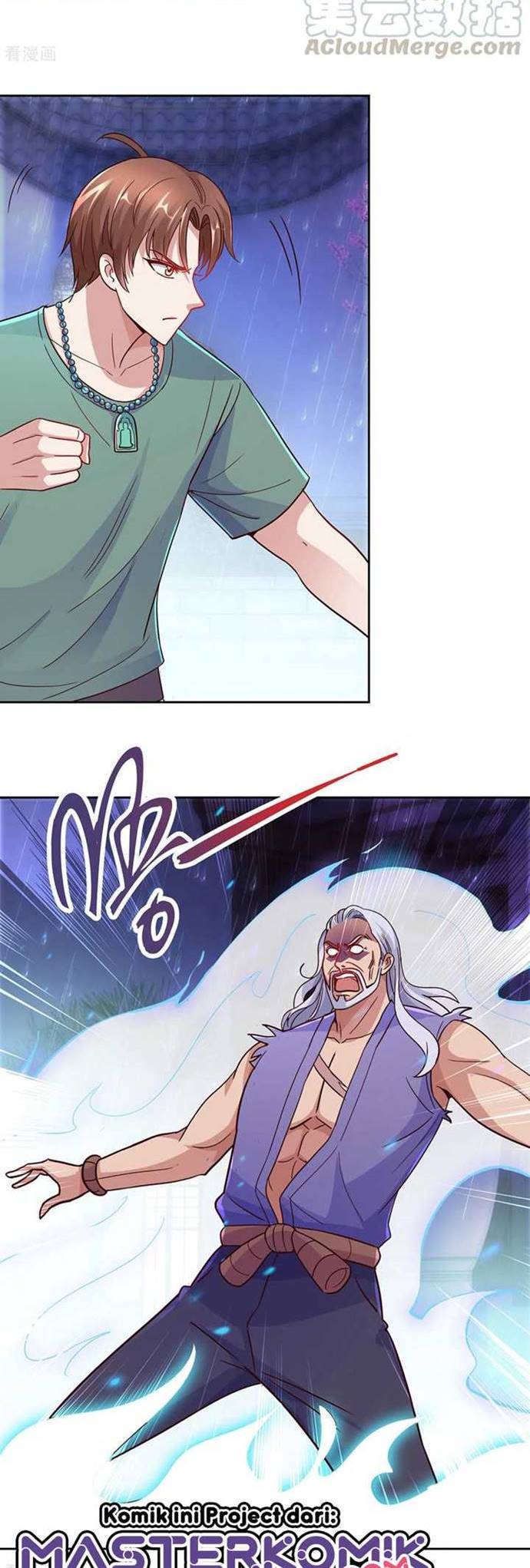 Rebirth of The Earth Immortal Venerable Chapter 31 Gambar 5