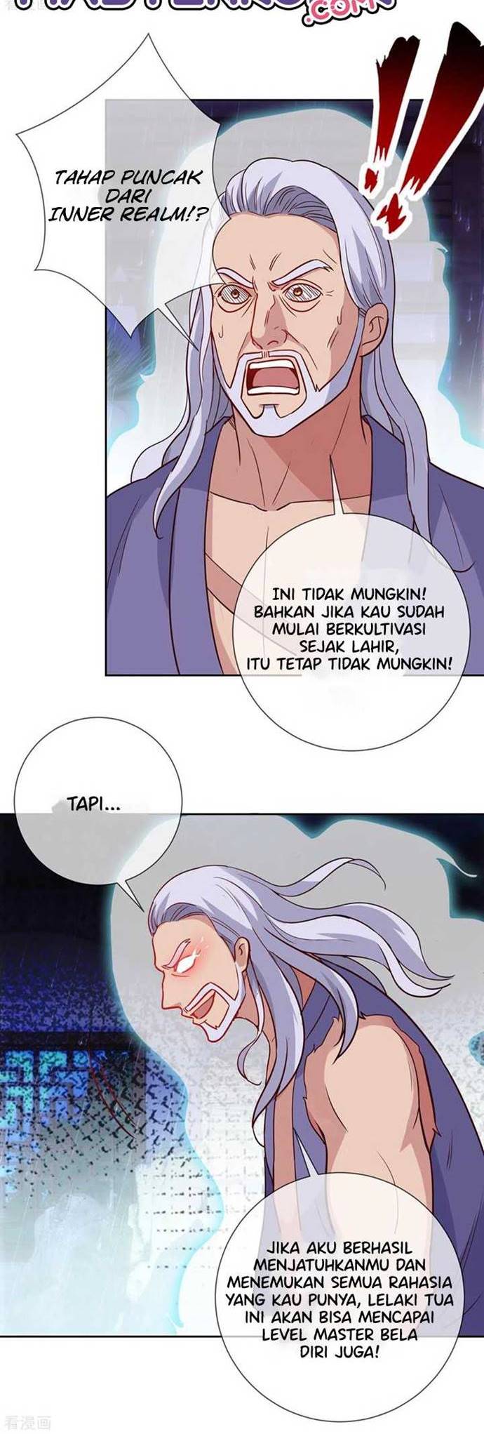 Rebirth of The Earth Immortal Venerable Chapter 31 Gambar 6