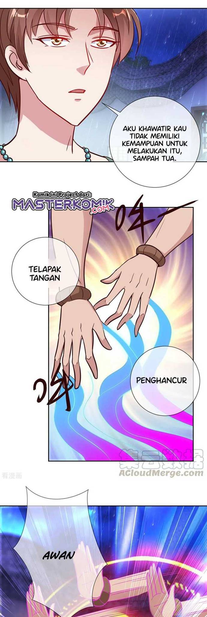 Rebirth of The Earth Immortal Venerable Chapter 31 Gambar 7