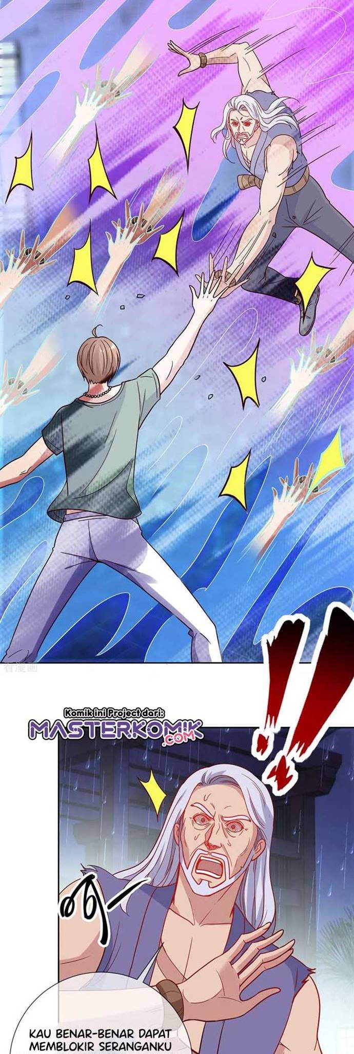 Rebirth of The Earth Immortal Venerable Chapter 31 Gambar 10