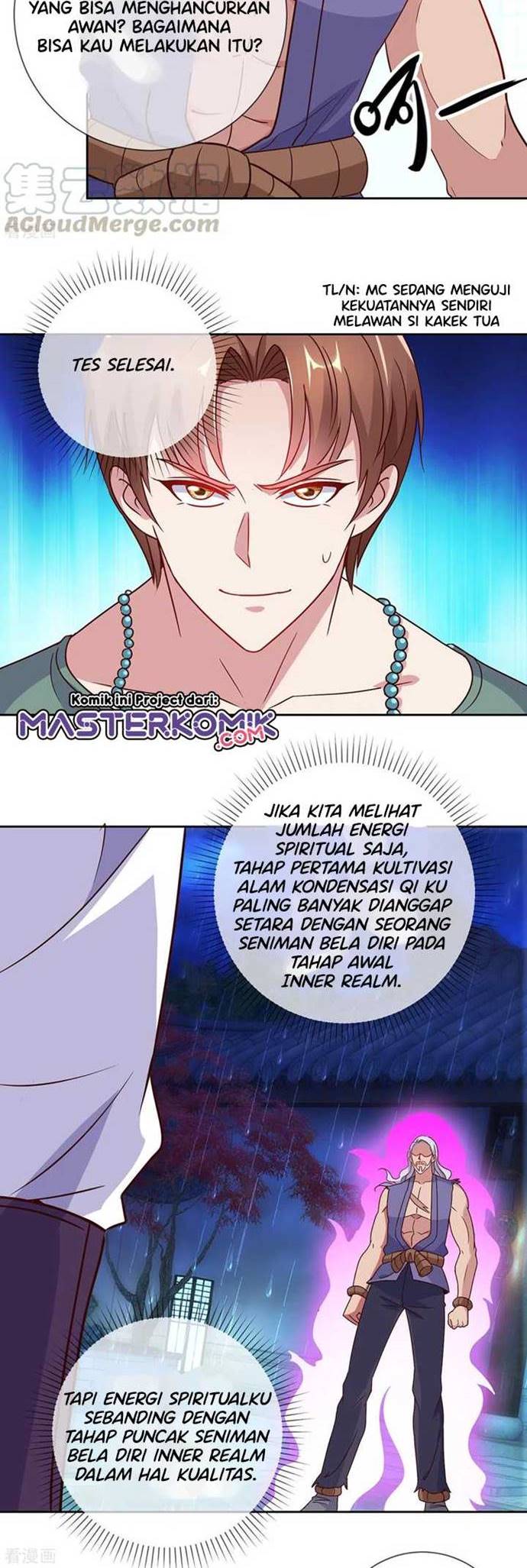 Rebirth of The Earth Immortal Venerable Chapter 31 Gambar 11