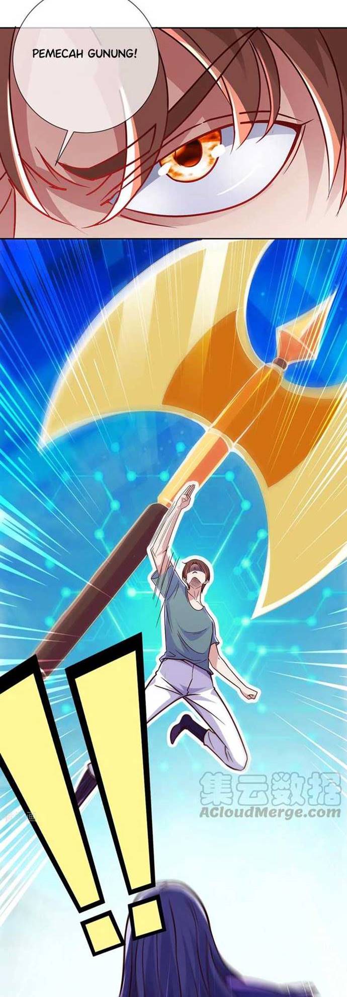 Rebirth of The Earth Immortal Venerable Chapter 31 Gambar 13