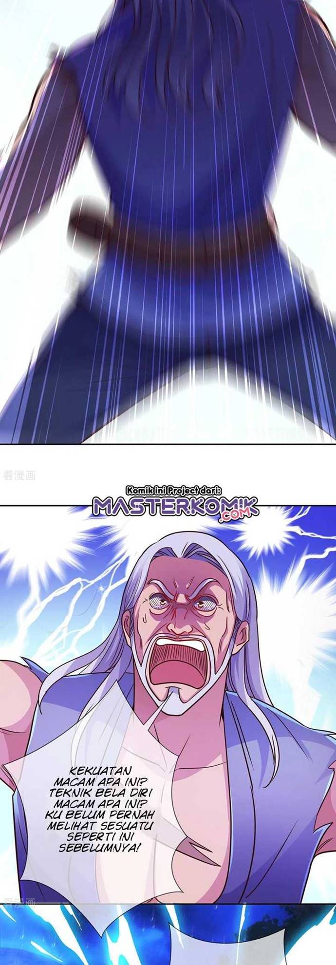 Rebirth of The Earth Immortal Venerable Chapter 31 Gambar 14