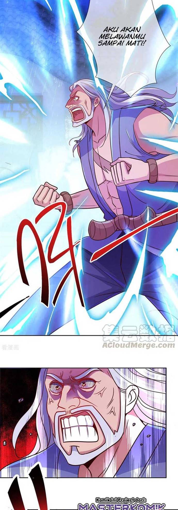 Rebirth of The Earth Immortal Venerable Chapter 31 Gambar 15