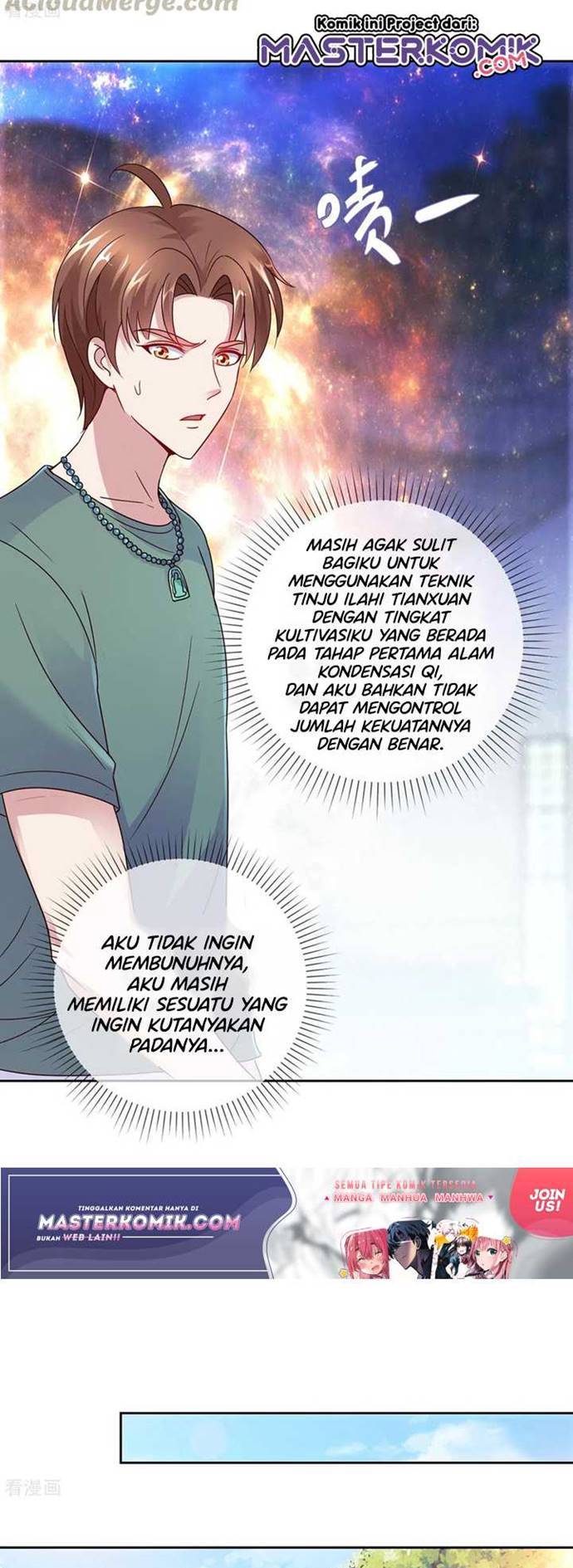 Rebirth of The Earth Immortal Venerable Chapter 31 Gambar 18