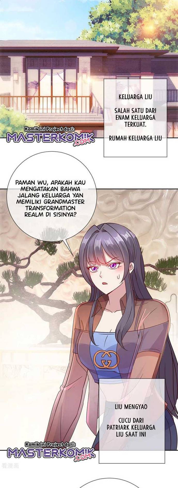 Rebirth of The Earth Immortal Venerable Chapter 31 Gambar 19