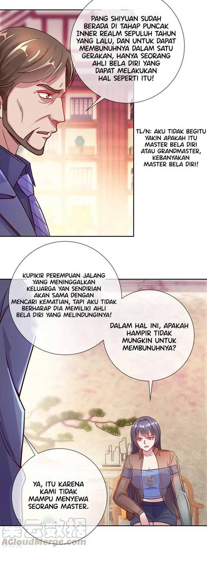 Rebirth of The Earth Immortal Venerable Chapter 31 Gambar 20