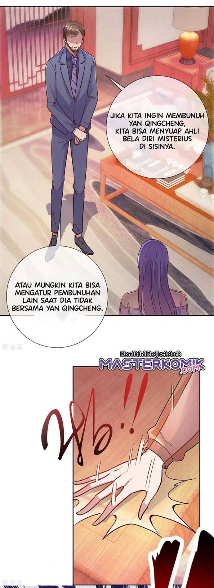 Rebirth of The Earth Immortal Venerable Chapter 31 Gambar 21