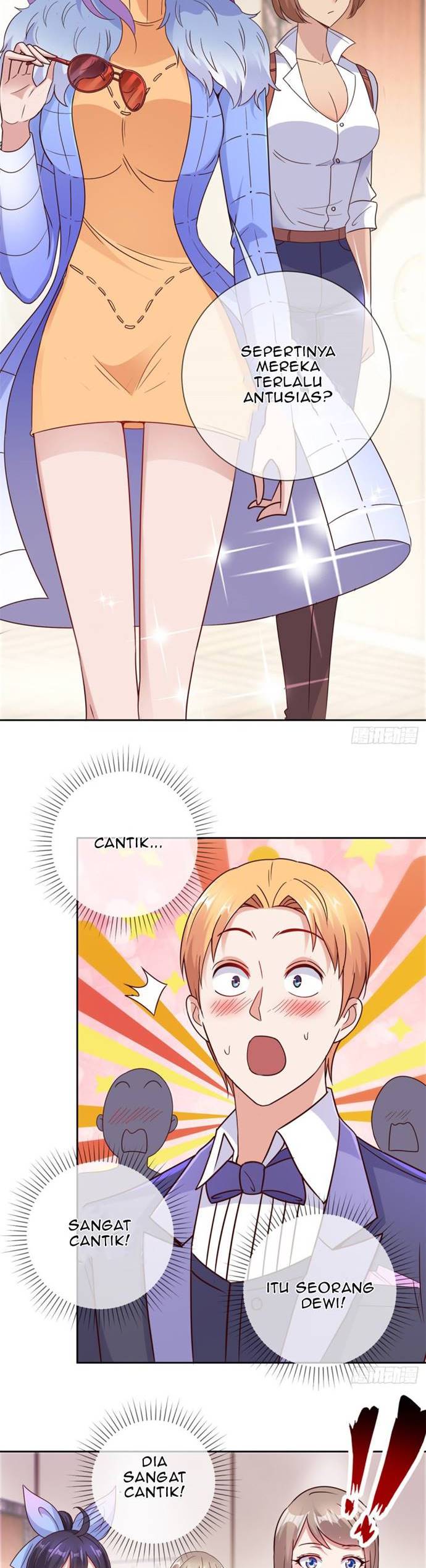 Rebirth of The Earth Immortal Venerable Chapter 33 Gambar 3