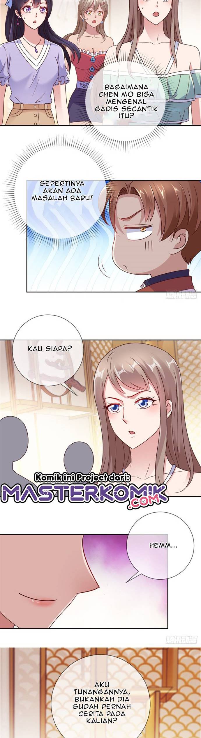 Rebirth of The Earth Immortal Venerable Chapter 33 Gambar 4