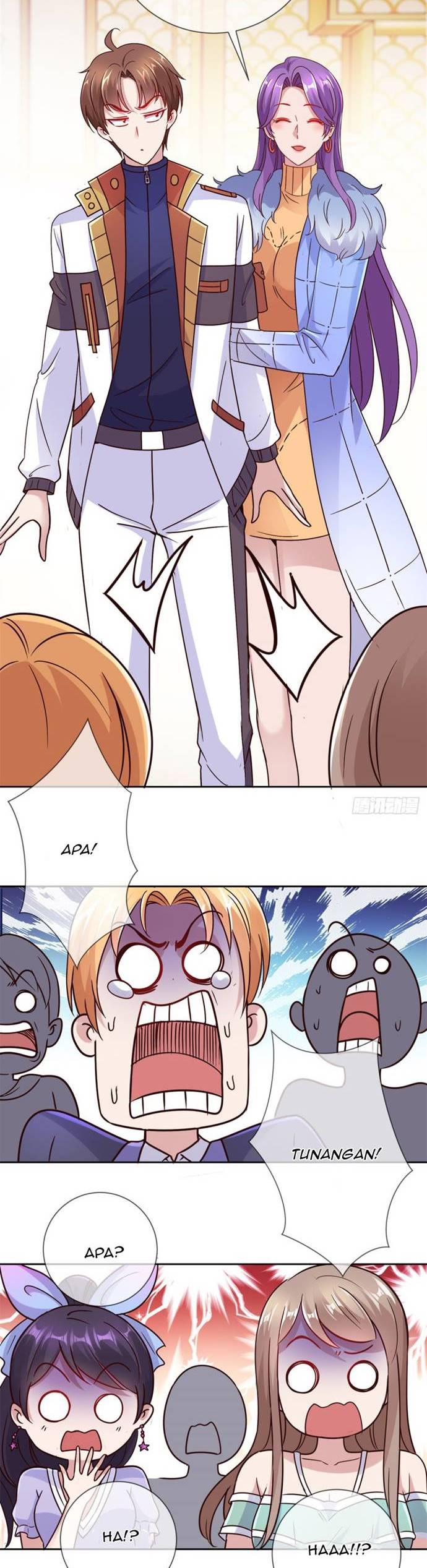 Rebirth of The Earth Immortal Venerable Chapter 33 Gambar 5