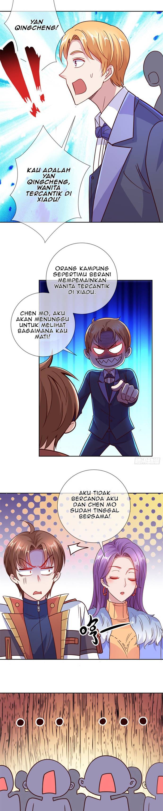 Rebirth of The Earth Immortal Venerable Chapter 33 Gambar 7