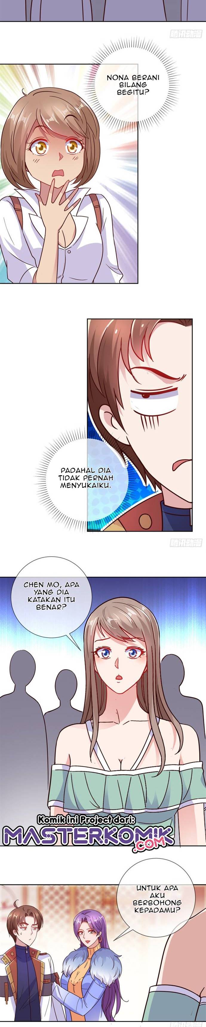 Rebirth of The Earth Immortal Venerable Chapter 33 Gambar 8