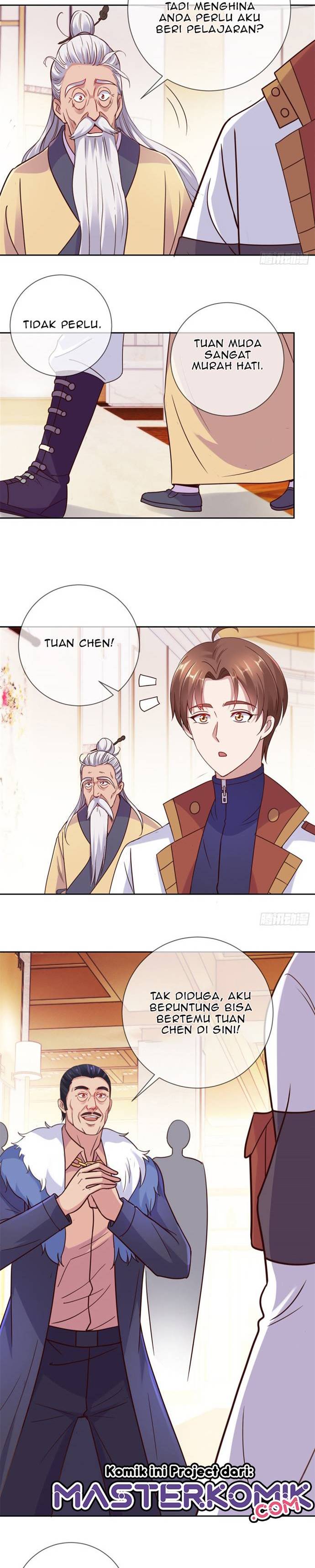 Rebirth of The Earth Immortal Venerable Chapter 33 Gambar 10