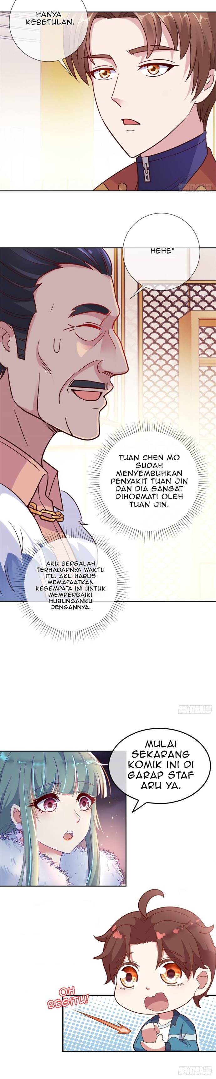 Rebirth of The Earth Immortal Venerable Chapter 33 Gambar 11