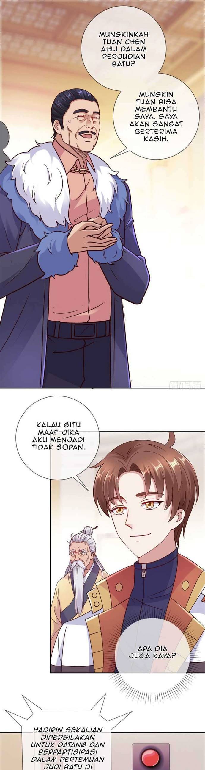 Rebirth of The Earth Immortal Venerable Chapter 34 Gambar 2