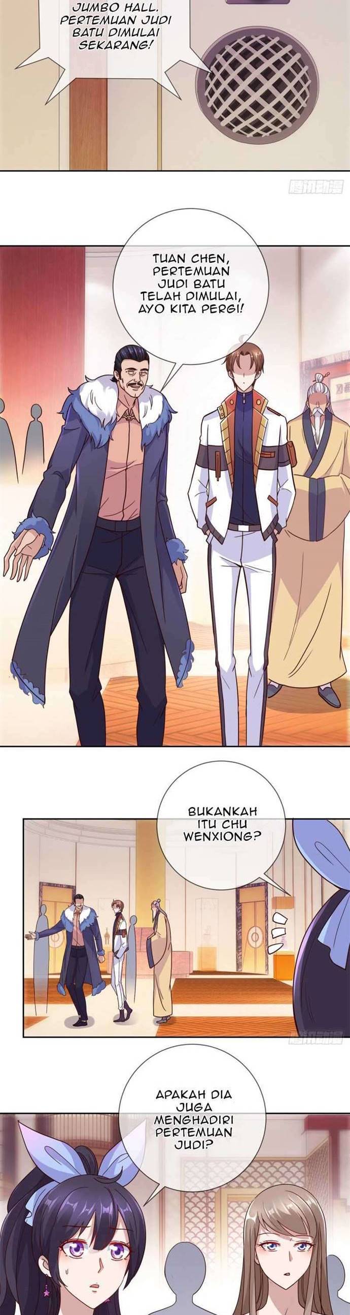 Rebirth of The Earth Immortal Venerable Chapter 34 Gambar 3
