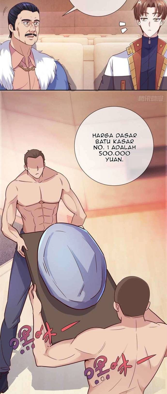 Rebirth of The Earth Immortal Venerable Chapter 34 Gambar 6