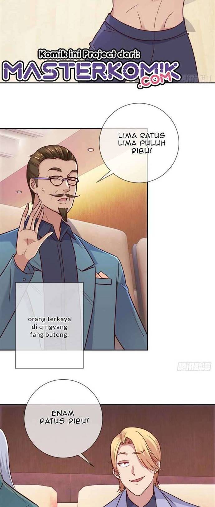 Rebirth of The Earth Immortal Venerable Chapter 34 Gambar 7