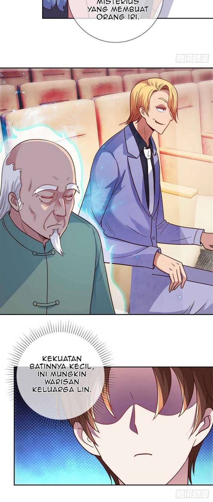 Rebirth of The Earth Immortal Venerable Chapter 34 Gambar 9