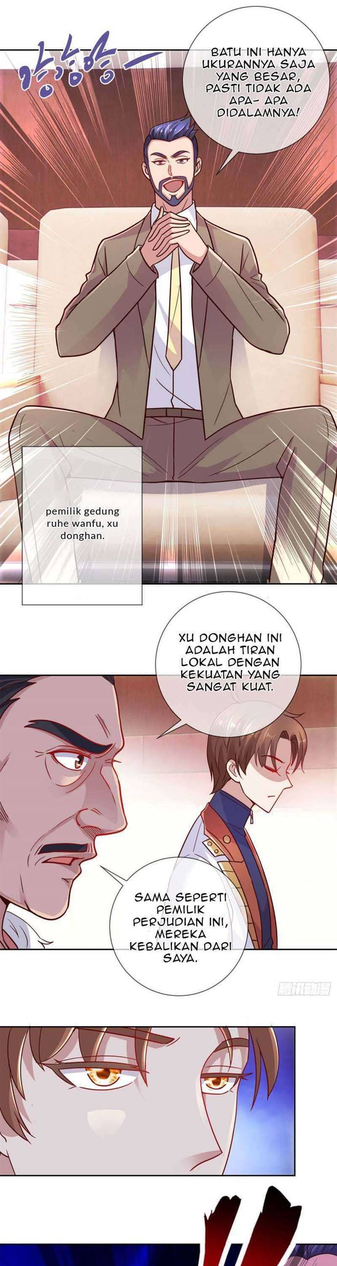 Rebirth of The Earth Immortal Venerable Chapter 34 Gambar 10