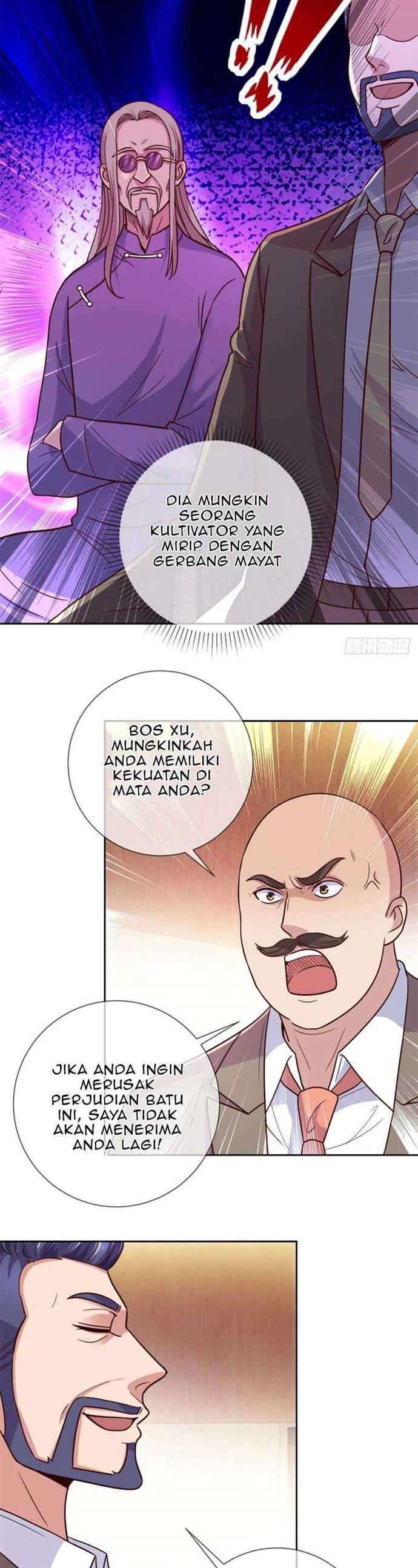 Rebirth of The Earth Immortal Venerable Chapter 34 Gambar 11