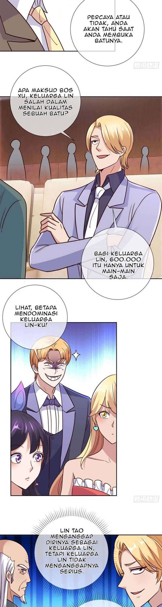 Rebirth of The Earth Immortal Venerable Chapter 34 Gambar 12